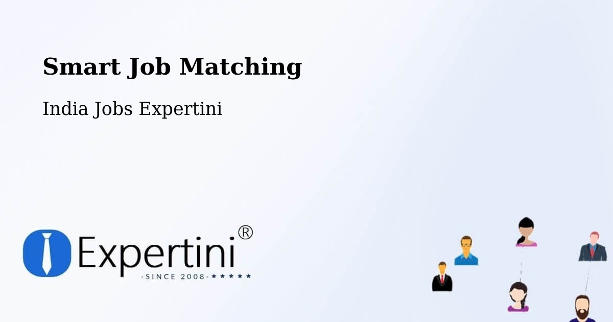 Smart Job Matching - India Jobs Expertini