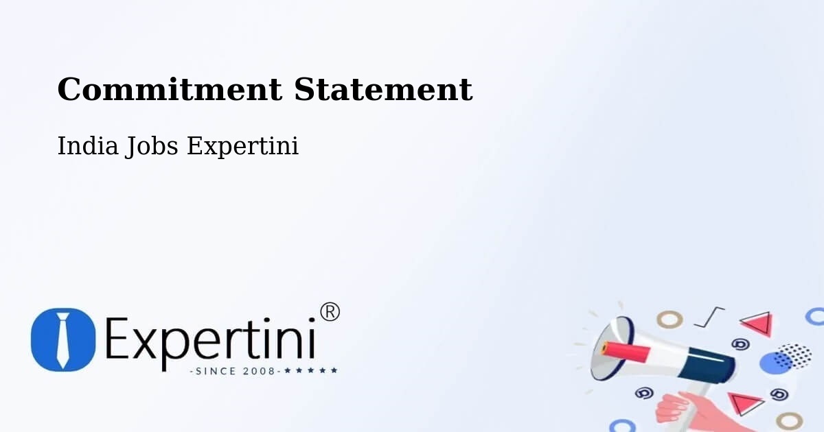Corporate Commitment – Amravati - India Jobs Expertini