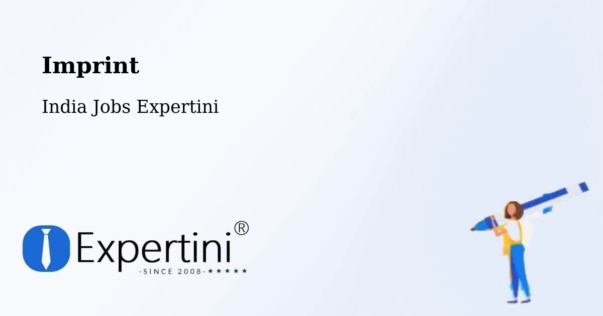Imprint – Amravati - India Jobs Expertini